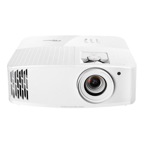 Optoma UHD55 - Projecteur DLP - 3D - 3600 lumens - 3840 x 2160 - 16:9 - 4K