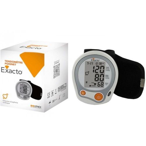 Tensiomètre Brassard Exacto Biosynex