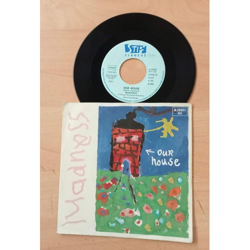 Our House - 45 Tours (Madness )