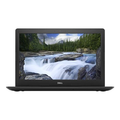 Dell Latitude 3590 - Core i5 7200U / 2.5 GHz - Win 10 Pro 64 bits - 4 Go RAM - 128 Go SSD - 15.6" 1366 x 768 (HD) - HD Graphics 620 - Wi-Fi, Bluetooth - noir - BTS