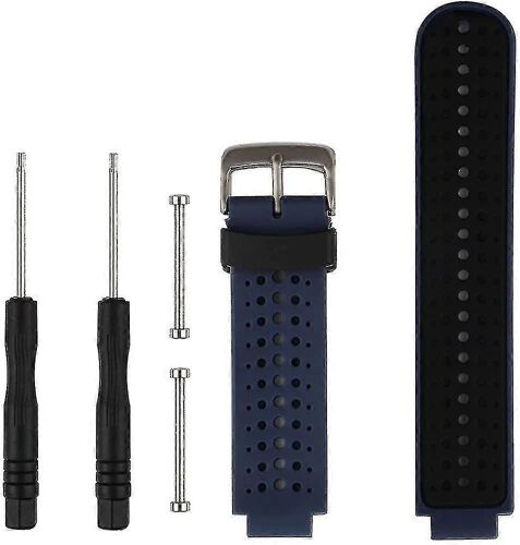 Pour Garmin Approach S20 S5 S6 Bracelets De Montre / Garmin Forerunner 735xt / 220 / 620 / 630 / 235 / 230 Bracelet De Remplacement De Bracelet Accessoires Pour Application