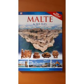 Malte Et Ses Iles Dvd Inclus