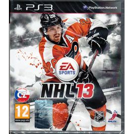 Nhl 13 - Import République Tchèque Ps3