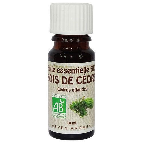 Huile Essentielle Bois Cèdre Du Liban Bio 10ml 