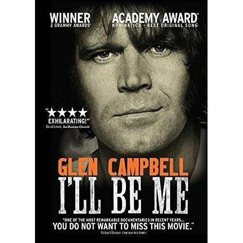 Glen Campbell - I'll Be Me [Dvd] [Import]