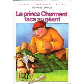 Le Prince Charmant Face Au Géant