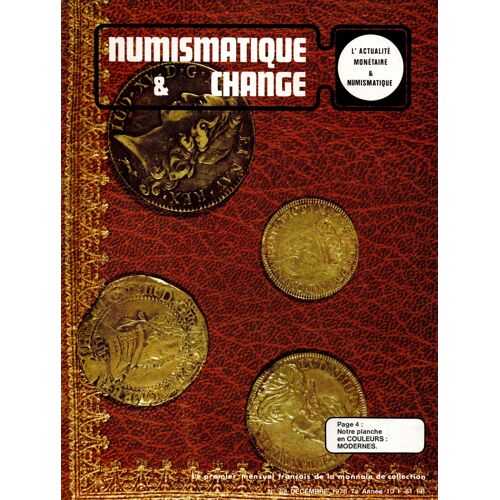 Numismatique & Change N° 69
