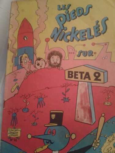 Les Pieds Nickeles N°51