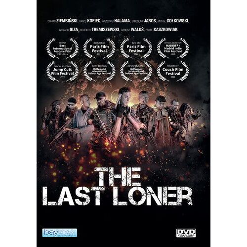 The Last Loner [Digital Video Disc]