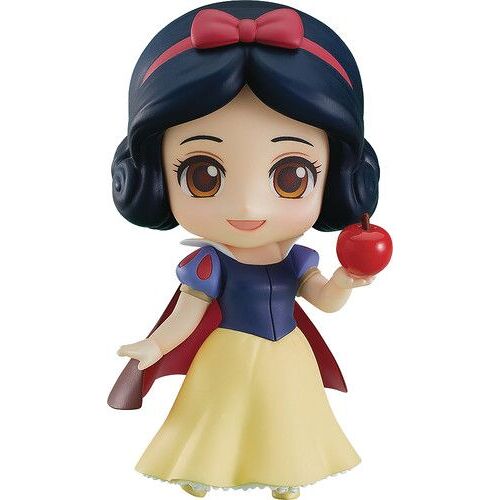 Good Smile Company - Disney Snow White & Seven Dwarfs Snow White Nendoroid Action Figure [COLLECTABLES] Action Figure, Collectible