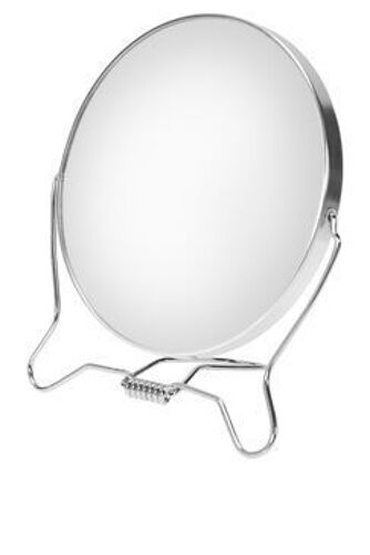 Miroir Rond Double Face