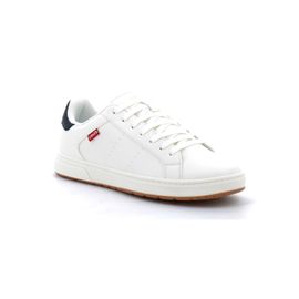 Levis Shoes Levi's Piper Blanc