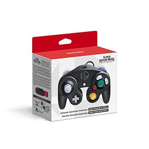 Manette Nintendo Gamecube Super Smash Bros Ultimate