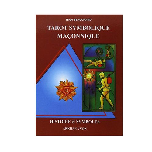 Tarot Symbolique Maçonnique