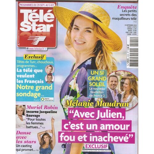 Ts James Dean 2p/ Ines De La Fressange 1/2p/ Melanie Maudran 2p/ Joaquin Phoenix 1/2p/ Muriel Robin 1p/ Renee Felice Smith 1p/ Zazie 1p/ Annelise Hesme 1p/ Blake Lively Gossip Girl 1p/ 2191