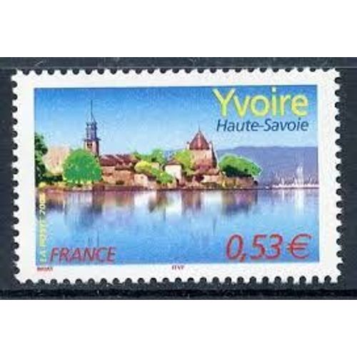 Yvoire (Haute Savoie) Année 2006 N° 3892 Yvert Et Tellier Luxe