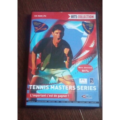 Tennis Masters Series