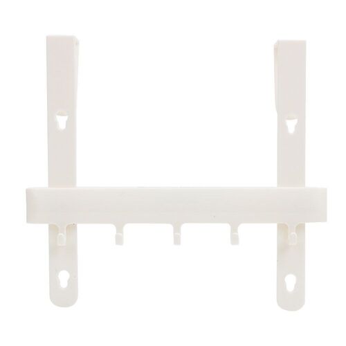Crochet De Trace Sans Clous Multi Usages Organization De La Maison Porte D'armoire Porte Serviettes Porte Tablier