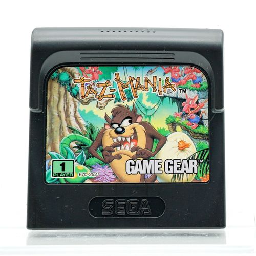 Taz-Mania - Pal Europe