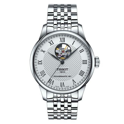 Montre Tissot Le Locle Powermatic 80 Open Heart