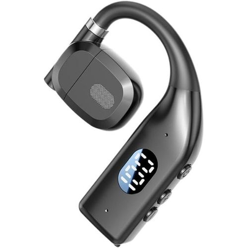 Écouteurs Bluetooth Avec Crochets Pour Le Sport,Hifi,Stéréo,Son