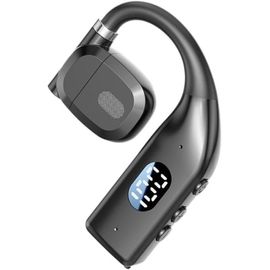 Écouteurs Bluetooth Avec Crochets Pour Le Sport,Hifi,Stéréo,Son