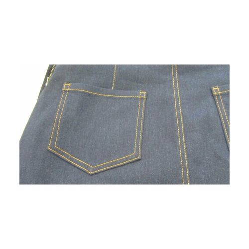 Pied droit ( pied H) pour bernette B37 et B38 - Bernette - Spécial point droit - Idéal tissus épais - Couture de précision vendu au mètre