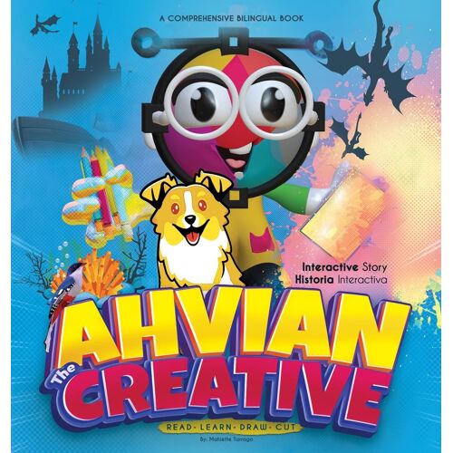 Ahvian The Creative