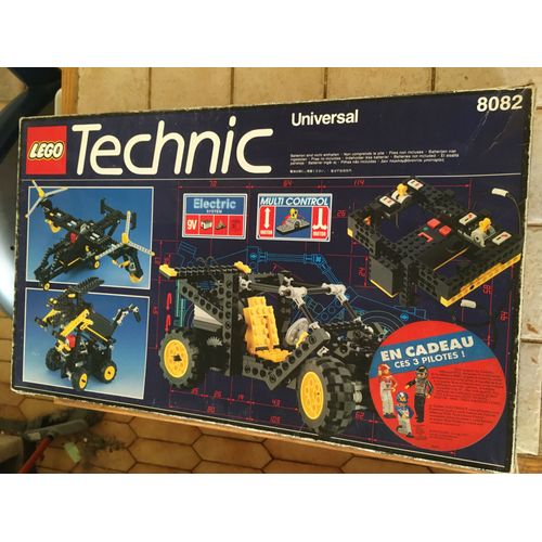 LEGO Technic 8082