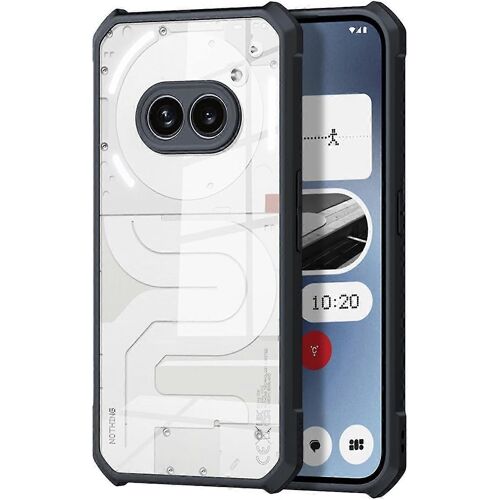 Pour Nothing Phone 2a Case, Droproof Sweat-Proof Fingerprint-Proof Antichoc Étui De Protection Pour Téléphone For Nothing Phone 2a