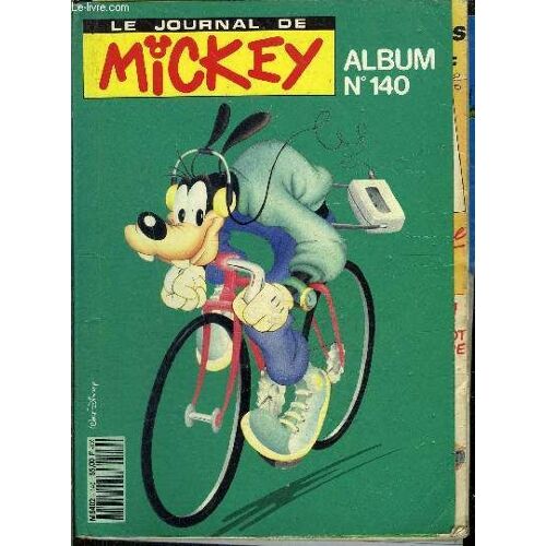 Le Journal De Mickey Numéro 140