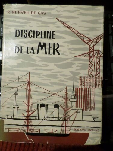 Discipline De La Mer