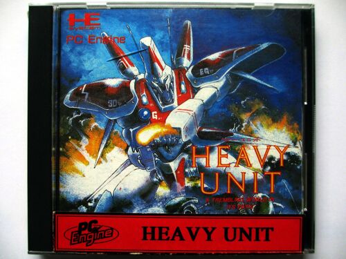 Heavy Unit