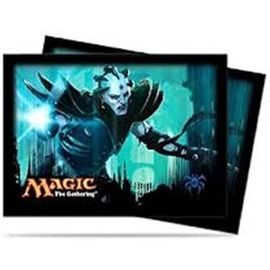 Protège Cartes Ultra Pro 66x91 Magic Gatecrash Horizontal Dimir Duskmantle Guildmage X80