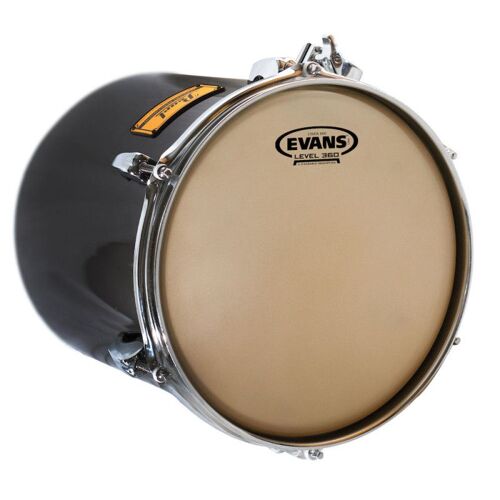 Evans Ct12s - Peau De Concert Pour Grosse Caisse Strata 1000, 12 Pouces