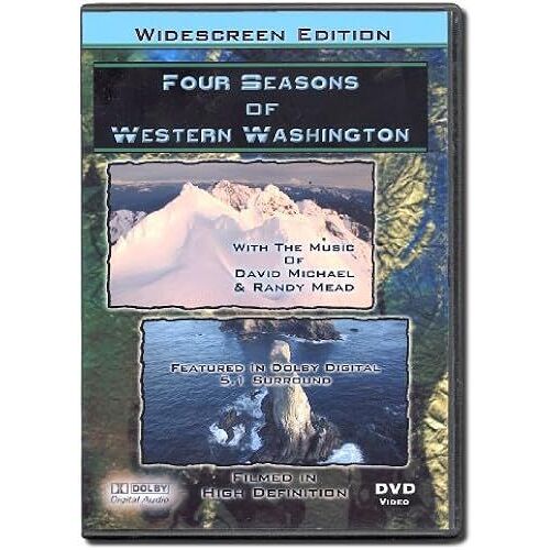Four Seasons Of Western Washington