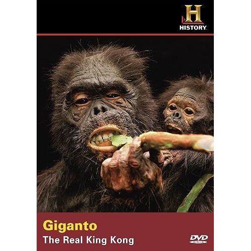 Giganto: Real King Kong [Dvd] [Import]