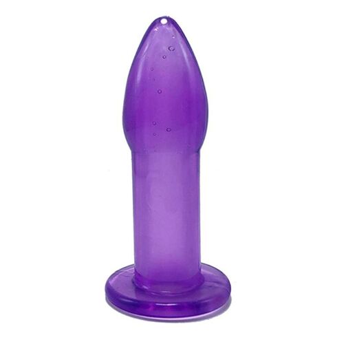 Godemichet Anal Creux En Silicone Pour Femme, Stimulation Manuelle, Jouet Sexuel Pour Adulte, Plaisir Des Couples Lesbiennes