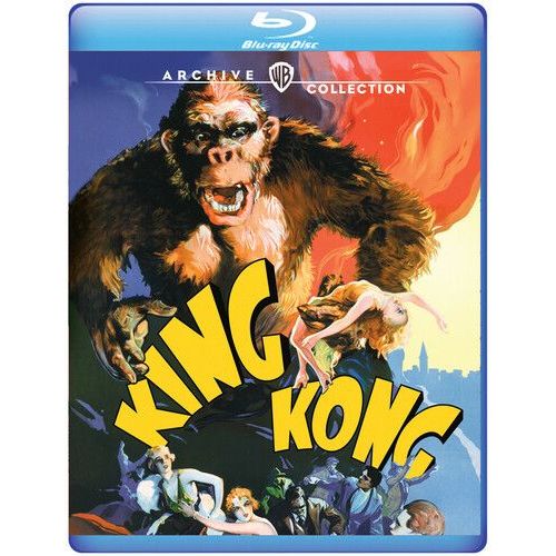 King Kong [Blu-Ray]