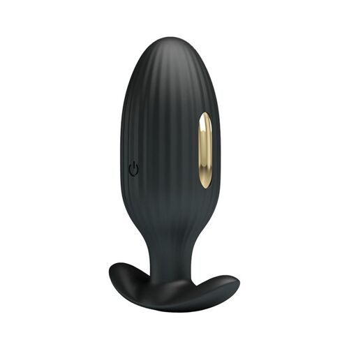 Vibromasseur Anal À Choc Électrique Pour Homme Et Femme, Masseur De Prostate, Godemiché, Dilatateur, Jouets Sexuels, Application Bluetooth