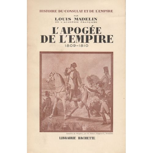 L? Apogée De L? Empire.