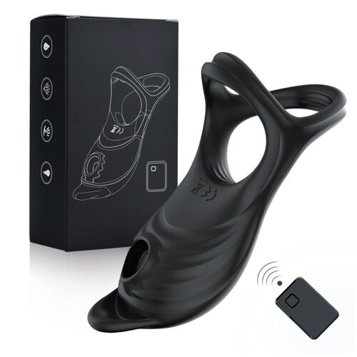 Anneau Fin À 5 Fréquences Avec Télécommande Sans Fil, Nouvelle Collection