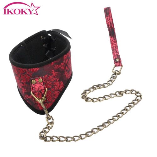 Jeux De Bondage Pour Adultes, Manches De Cou, Jeu De Plaisir, Paquet Sm, Esclave Fétichiste, Jouets Sexuels Pour Couples