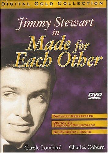Made For Each Other [Dvd] [Import]