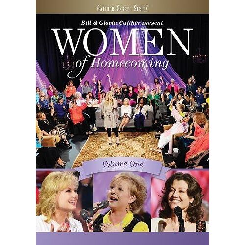Women Of Homecoming: Vol One [Dvd] [Import]