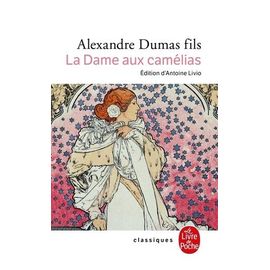 La Dame Aux Camelias