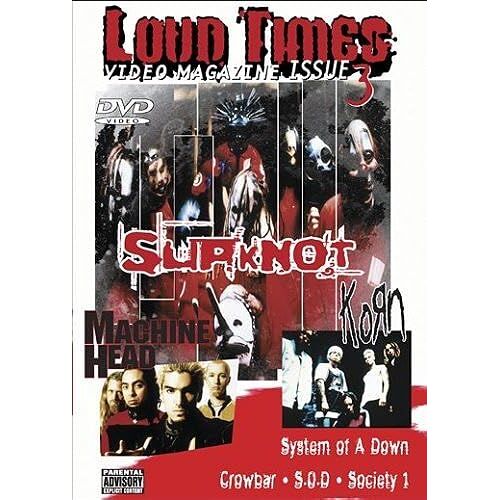 Loud Times Video Magazine 3 [Dvd] [Import]