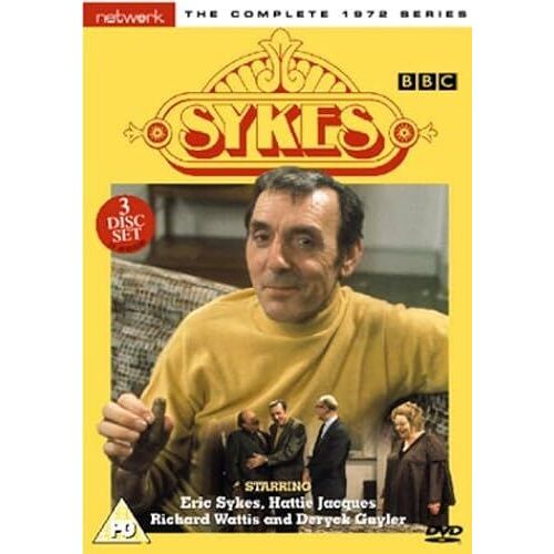 Sykes [Dvd] [Import]