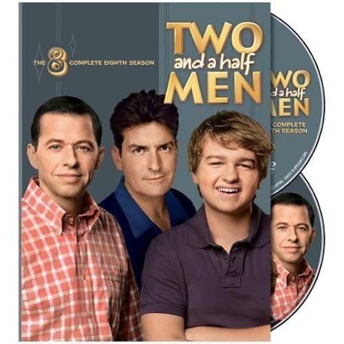 Two & A Half Men: Complete Eighth Season [Dvd] [Import]
