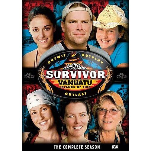 Survivor: Vanualu - The Complete Season [Dvd] [2006] [Region 1] [Us Import] [Ntsc]